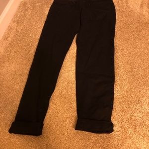Womens pants size 6